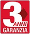 3 year warranty