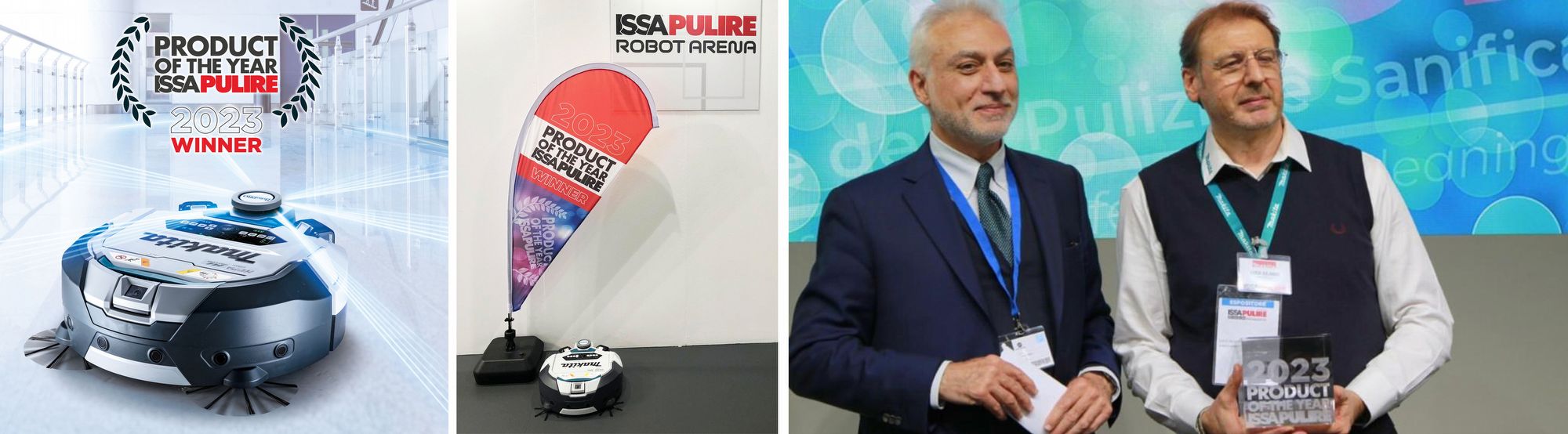 Makita stand issa pulire 2023